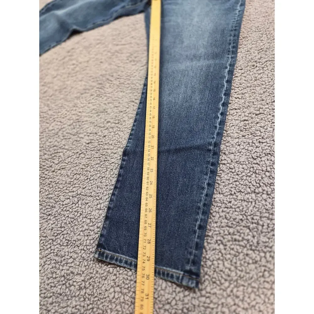 NWT Flint and Tinder Jeans Men's Size 33x30 Medium Wash Slim Fit (1207)